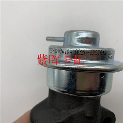 探索萊蕪EGR閥與濟南紫暉江淮納威司達EGR閥的高清圖解與電動風量密閉閥特性