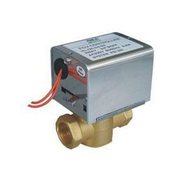 電動風量密閉閥 智能化控制與節能的關鍵組件