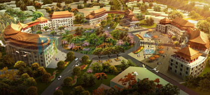 天津盤山(5A)生態(tài)公園旅游開發(fā)項(xiàng)目策劃方案