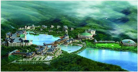 房企如何成功轉(zhuǎn)型特色小鎮(zhèn) 綠城、碧桂園、華僑城創(chuàng)新案例解析