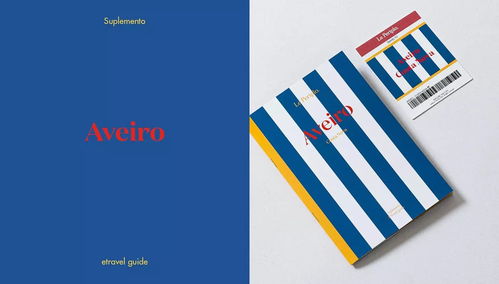 純色極簡，探索城市 Le Periplo旅游冊(cè)設(shè)計(jì)與旅游開發(fā)項(xiàng)目策劃